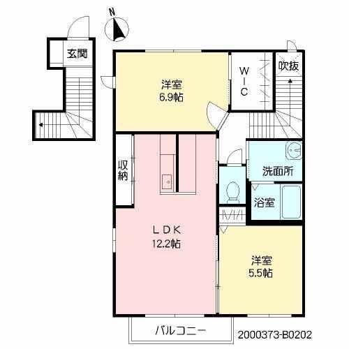 松濤Ｂ棟