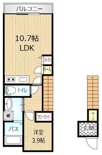 アクシスA棟