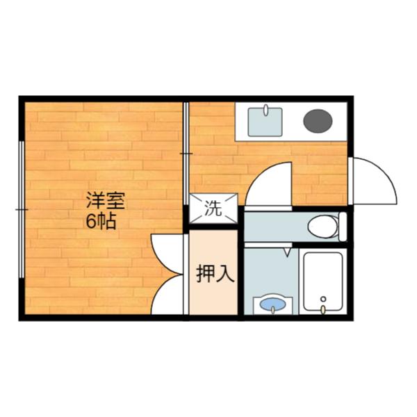 コーポラス光Ｂ棟