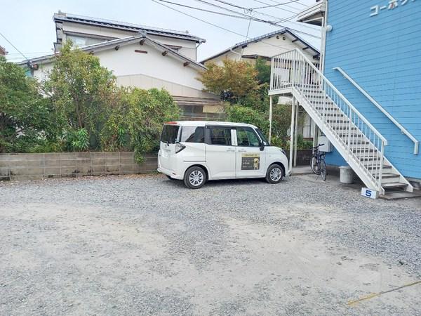 コーポラス光Ｂ棟