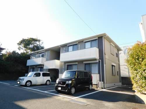 シャーメゾン木屋B棟