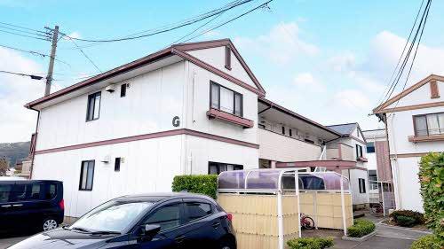 パストラル町田G棟
