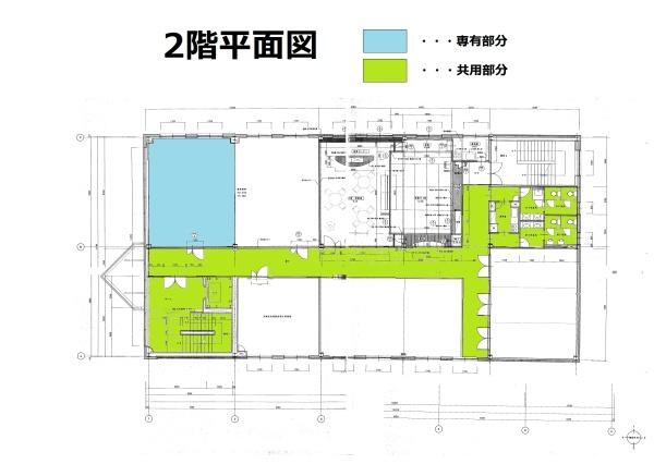 唐津市和多田南先石の事務所
