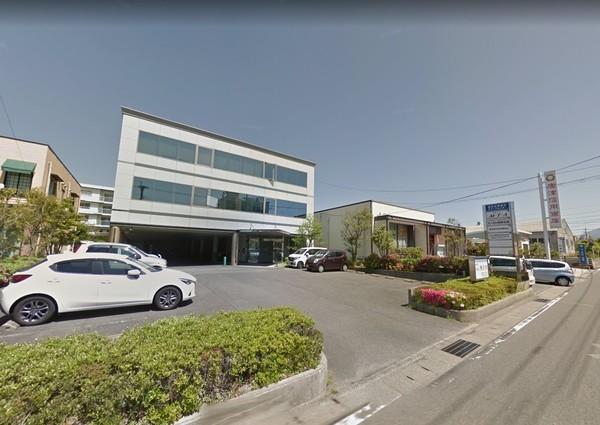 唐津市和多田南先石の事務所