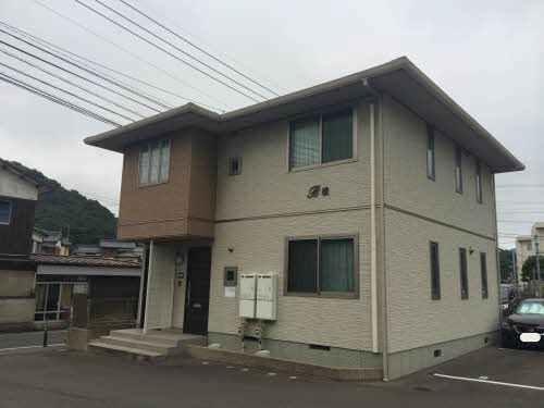 エーデルヴィラ旭が丘 B棟