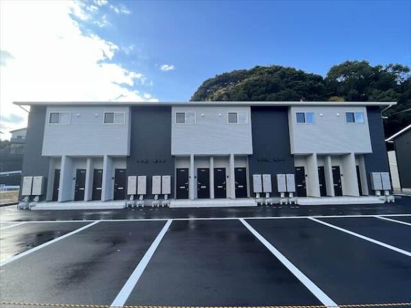 ロベリアⅡＢ棟
