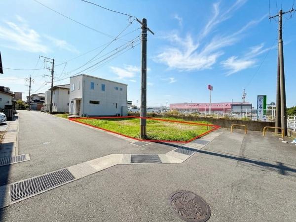 井樋田貸地