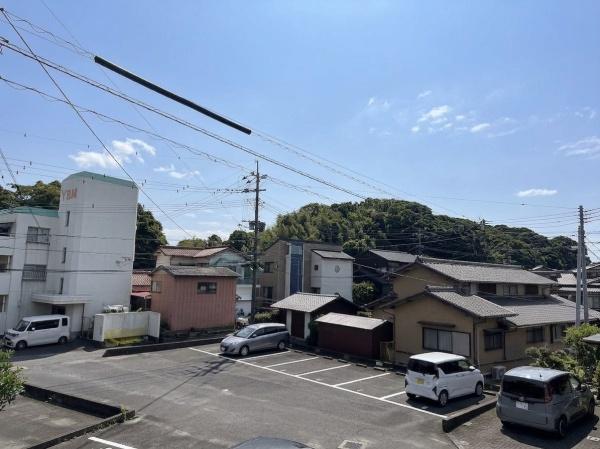唐津市和多田東百人町の貸家