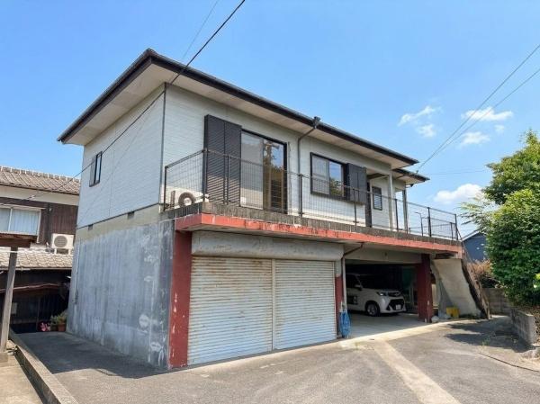 唐津市和多田東百人町の貸家