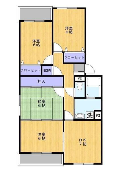 カルディア神田Ａ棟