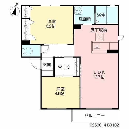ディアス浜崎Ｂ棟
