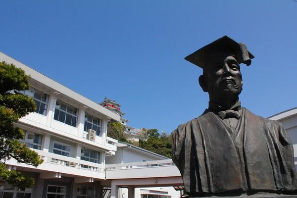 ポラリス大名小路(私立早稲田佐賀中学校・高等学校)