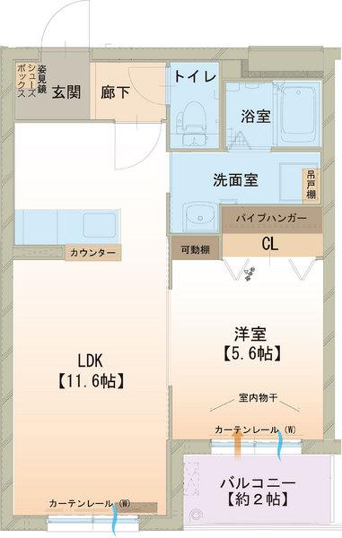 富山市大町のマンション
