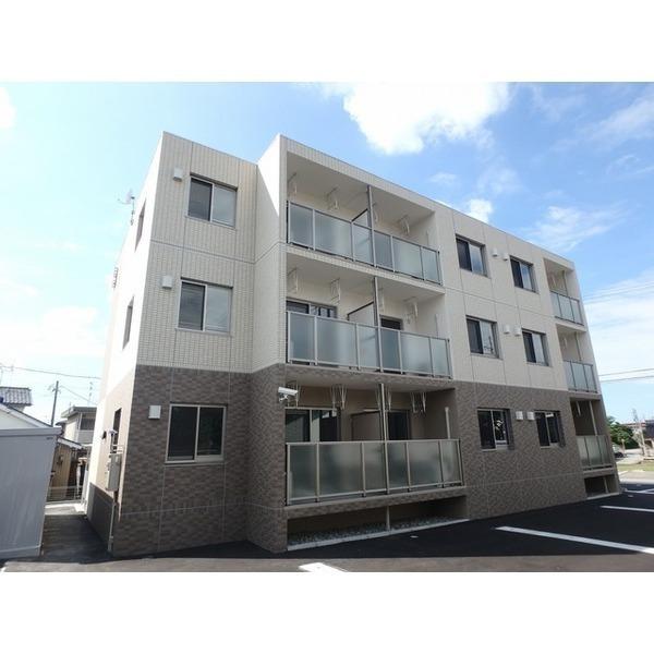 富山市大町のマンション