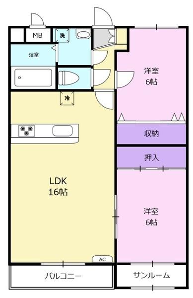 ル・アンジュ萩原