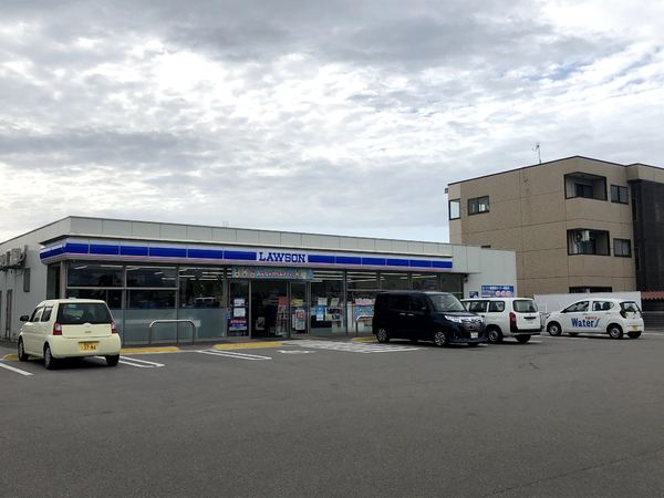 ル・アンジュ萩原(ローソン富山萩原店)