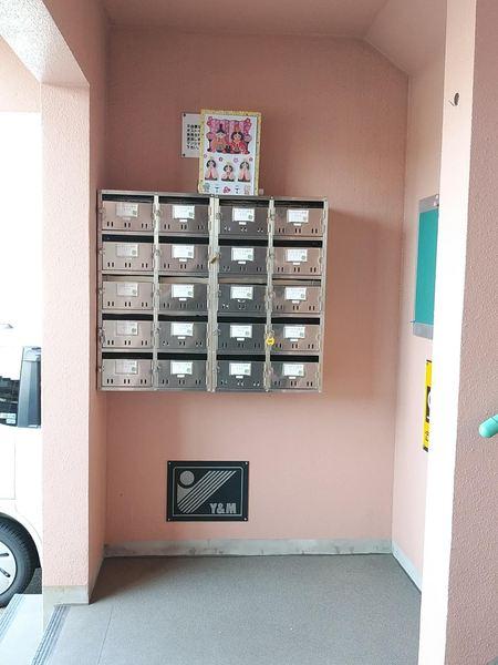 ル・アンジュ萩原