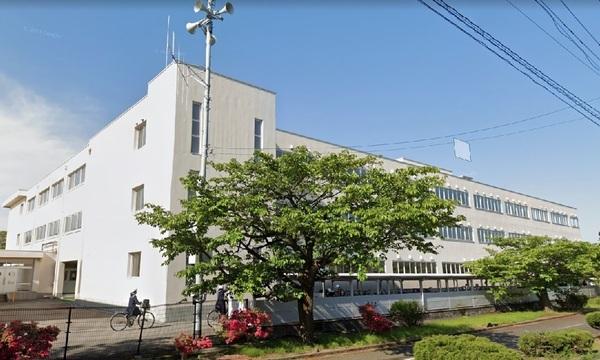 MarineFront(射水市立射北中学校)