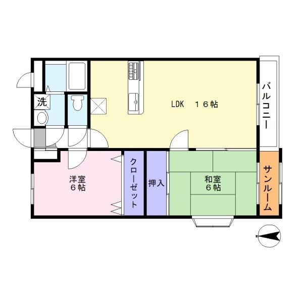 ル・アンジュ萩原