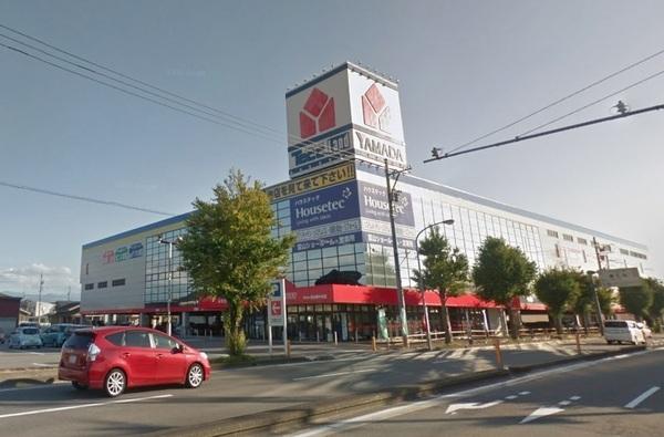 ルーラル速星(ヤマダ電機テックランドNew富山婦中店)