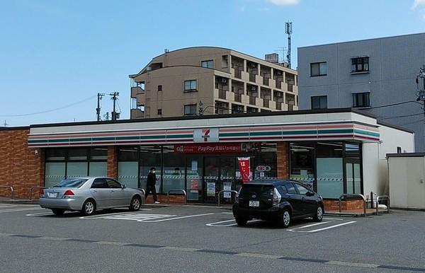 リベルテ赤田(セブンイレブン富山赤田店)