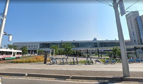 ル・アンジュ芝園(富山駅(JR北陸新幹線))