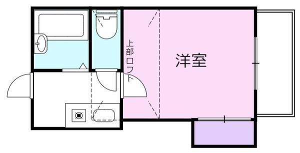 フォリア稲荷