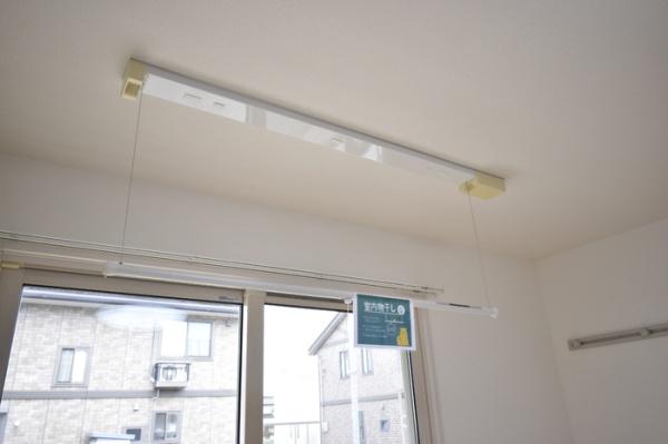 富山市上袋の貸家