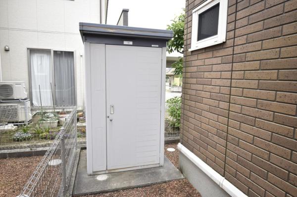 富山市上袋の貸家