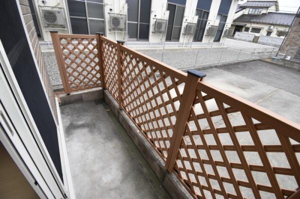 富山市上袋の貸家
