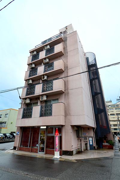 アシスト富山第3マンション