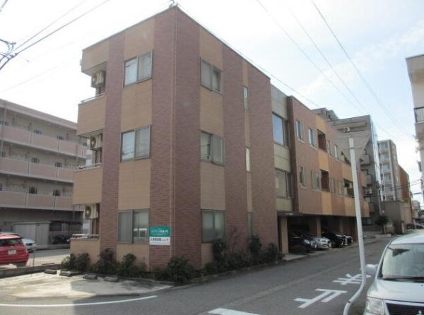 富山市神通本町１丁目のマンション