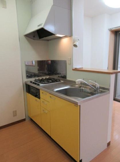 富山市神通本町１丁目のマンション