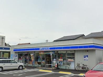 下新本町貸家(ローソン富山下新本町店)