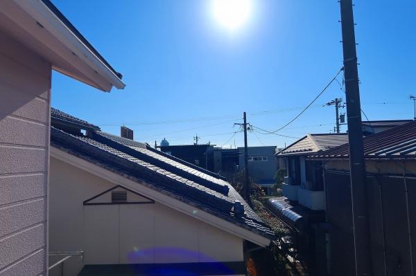下新本町貸家