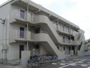 富山市磯部町３丁目のマンション