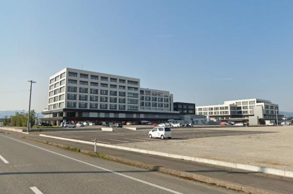 富山市婦中町下坂倉の貸家(医療法人社団藤聖会富山西総合病院)