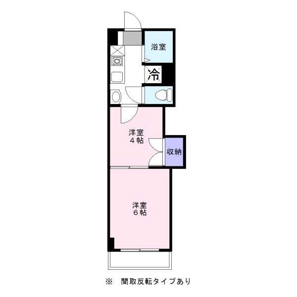 富山市今泉のマンション