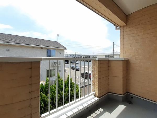 富山市萩原のアパート