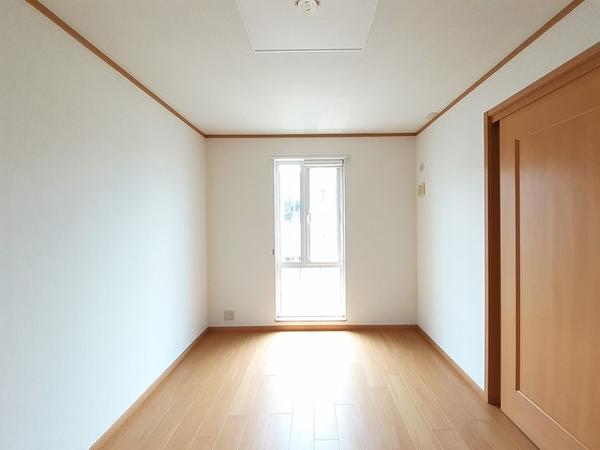富山市萩原のアパート