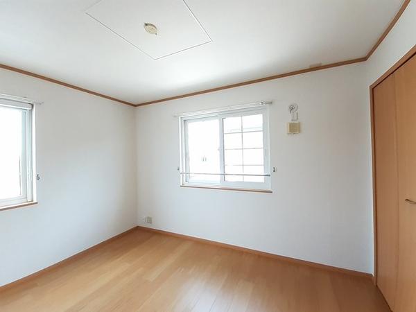 富山市萩原のアパート
