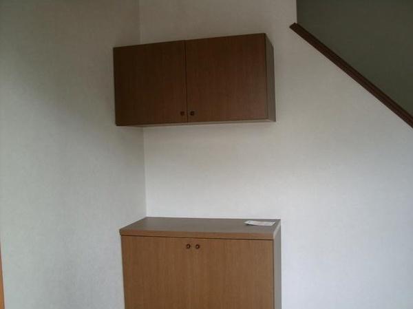 富山市西長江２丁目のテラスハウス