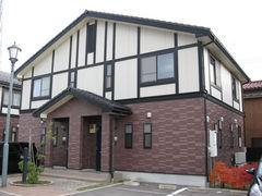 富山市西長江２丁目のテラスハウス