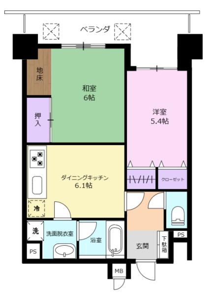 ダイヤパレス五番町