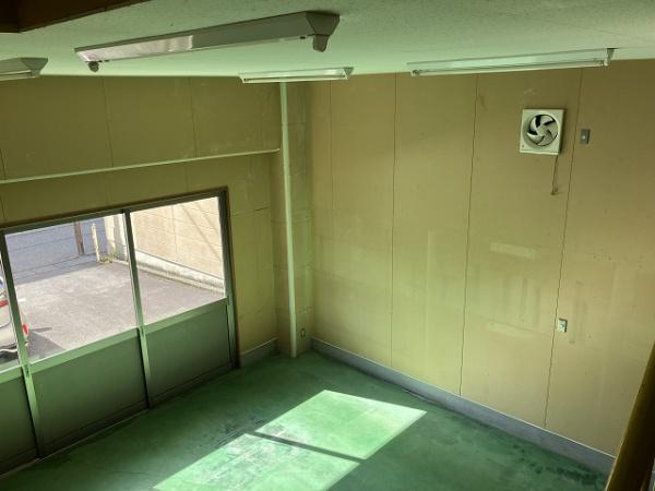 三番町倉庫付き事務所