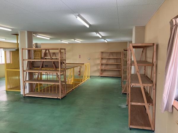 三番町倉庫付き事務所