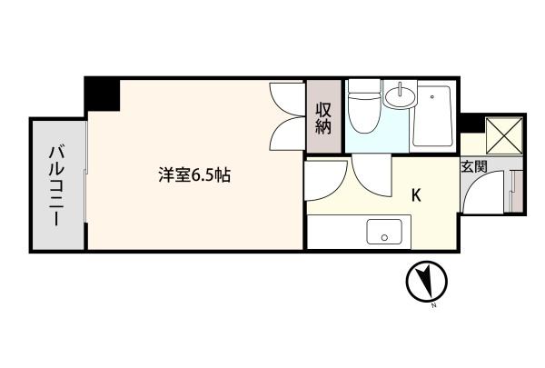 アシスト富山第3マンション