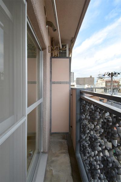 富山市五番町のマンション