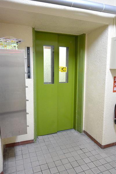 富山市五番町のマンション
