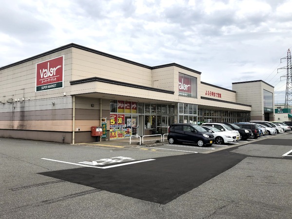 富山市上袋のマンション(バロー黒瀬店)